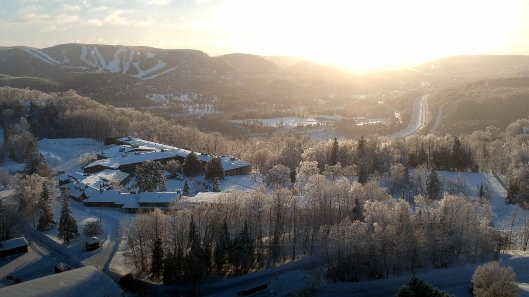 Mont Gabriel, Sainte-Adele, A Tribute Portfolio Resort Exteriör bild