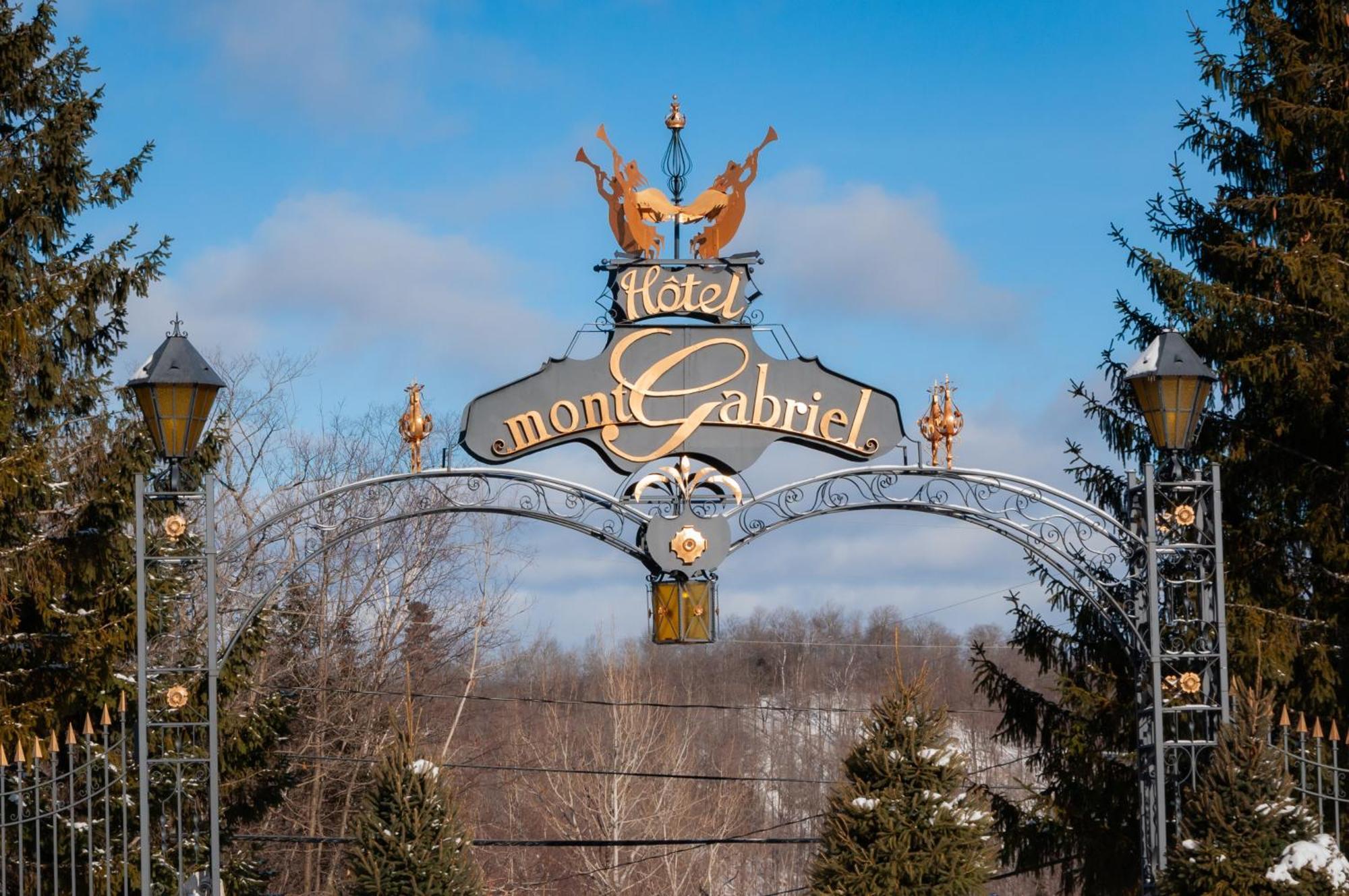Mont Gabriel, Sainte-Adele, A Tribute Portfolio Resort Exteriör bild