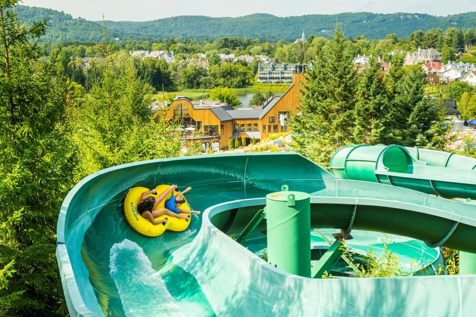 Mont Gabriel, Sainte-Adele, A Tribute Portfolio Resort Exteriör bild
