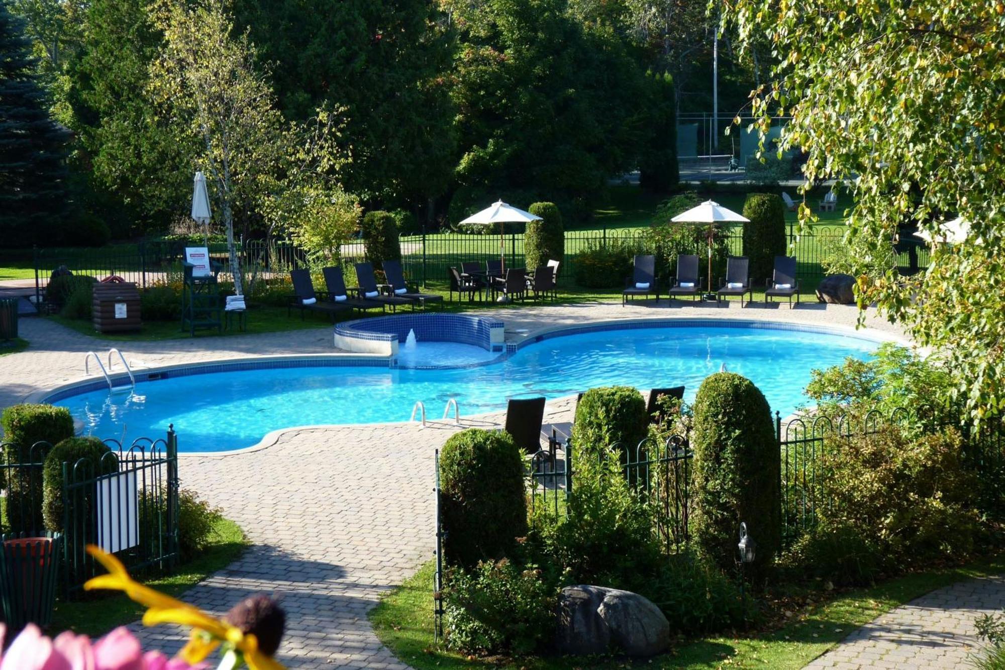 Mont Gabriel, Sainte-Adele, A Tribute Portfolio Resort Exteriör bild