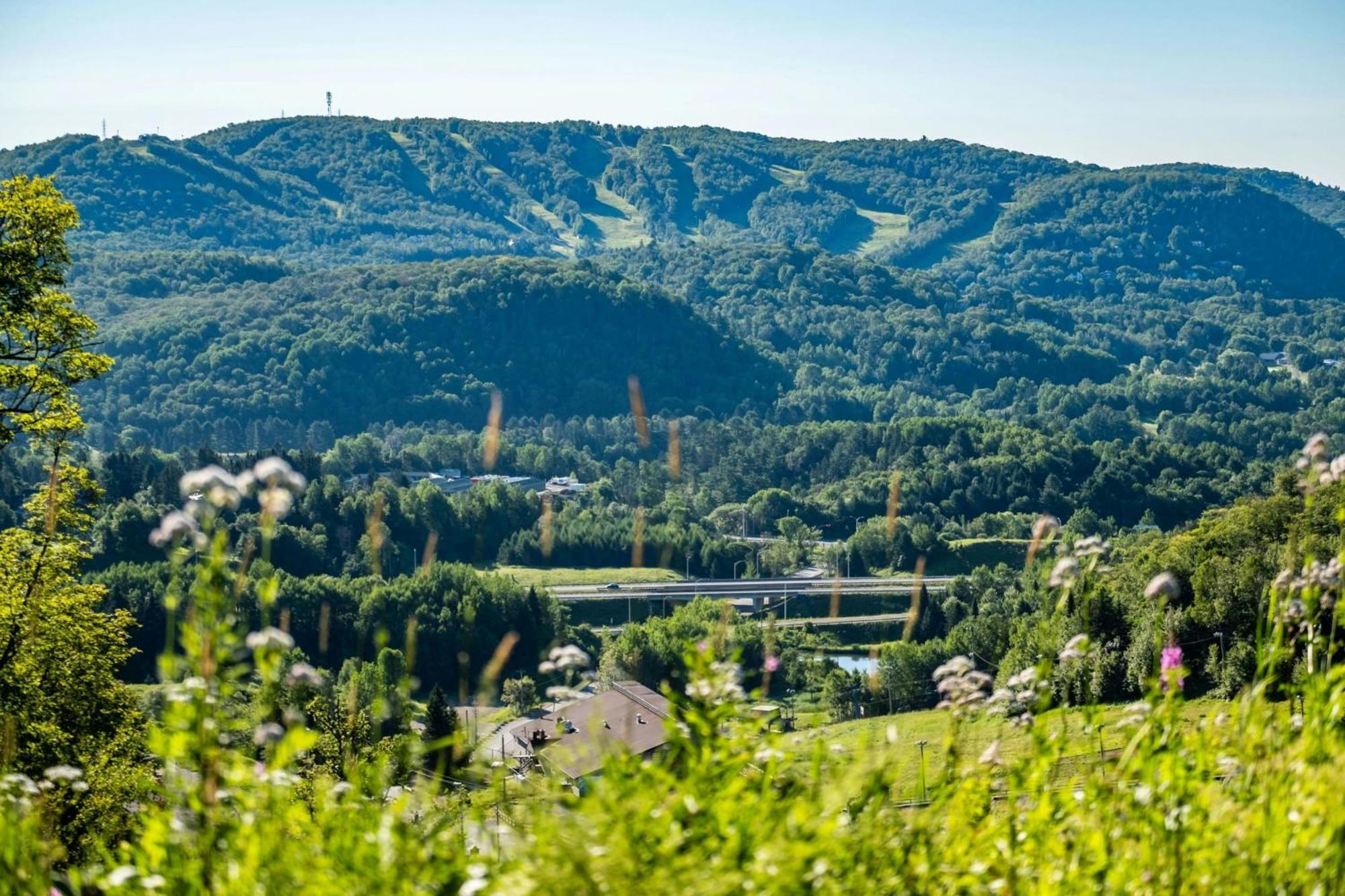 Mont Gabriel, Sainte-Adele, A Tribute Portfolio Resort Exteriör bild