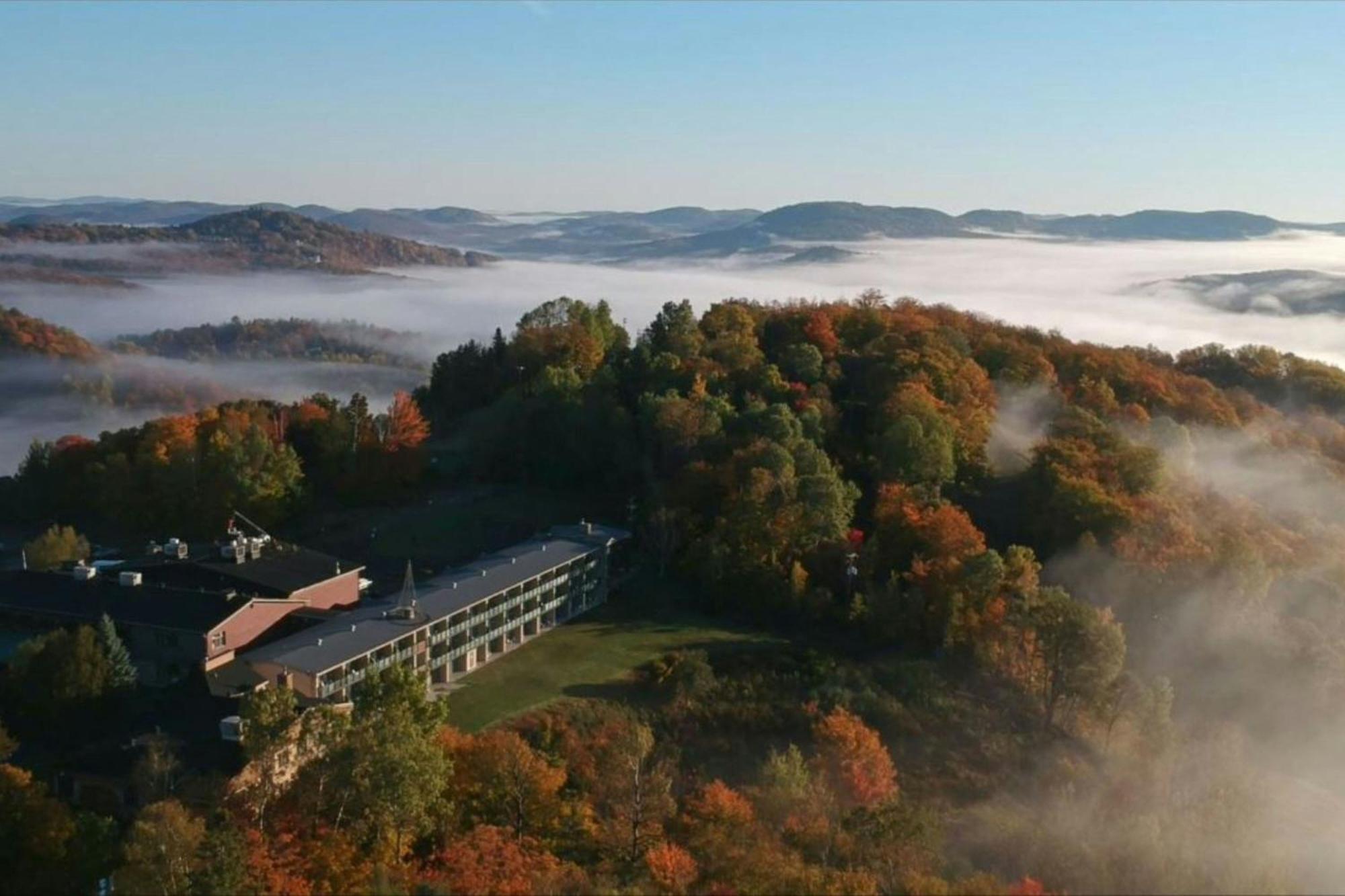 Mont Gabriel, Sainte-Adele, A Tribute Portfolio Resort Exteriör bild